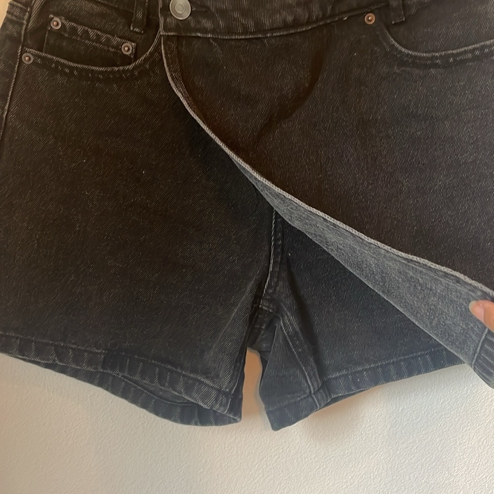 Denim Skort - Picture 2 of 5